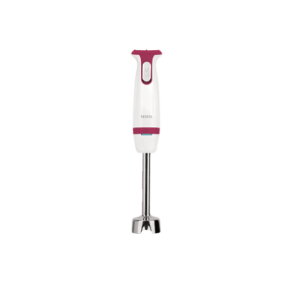 VESTEL V-COOK Serisi 2000 Pembe El Blenderı